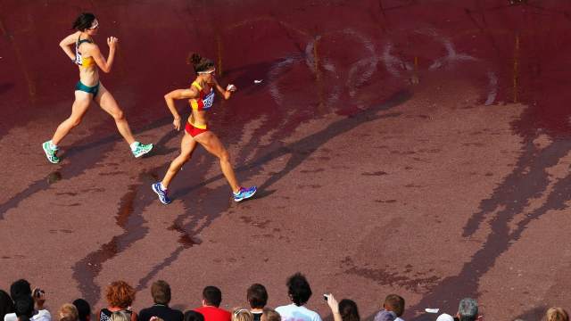 Sport Guide: Race Walk & Marathon Explained Screenshot